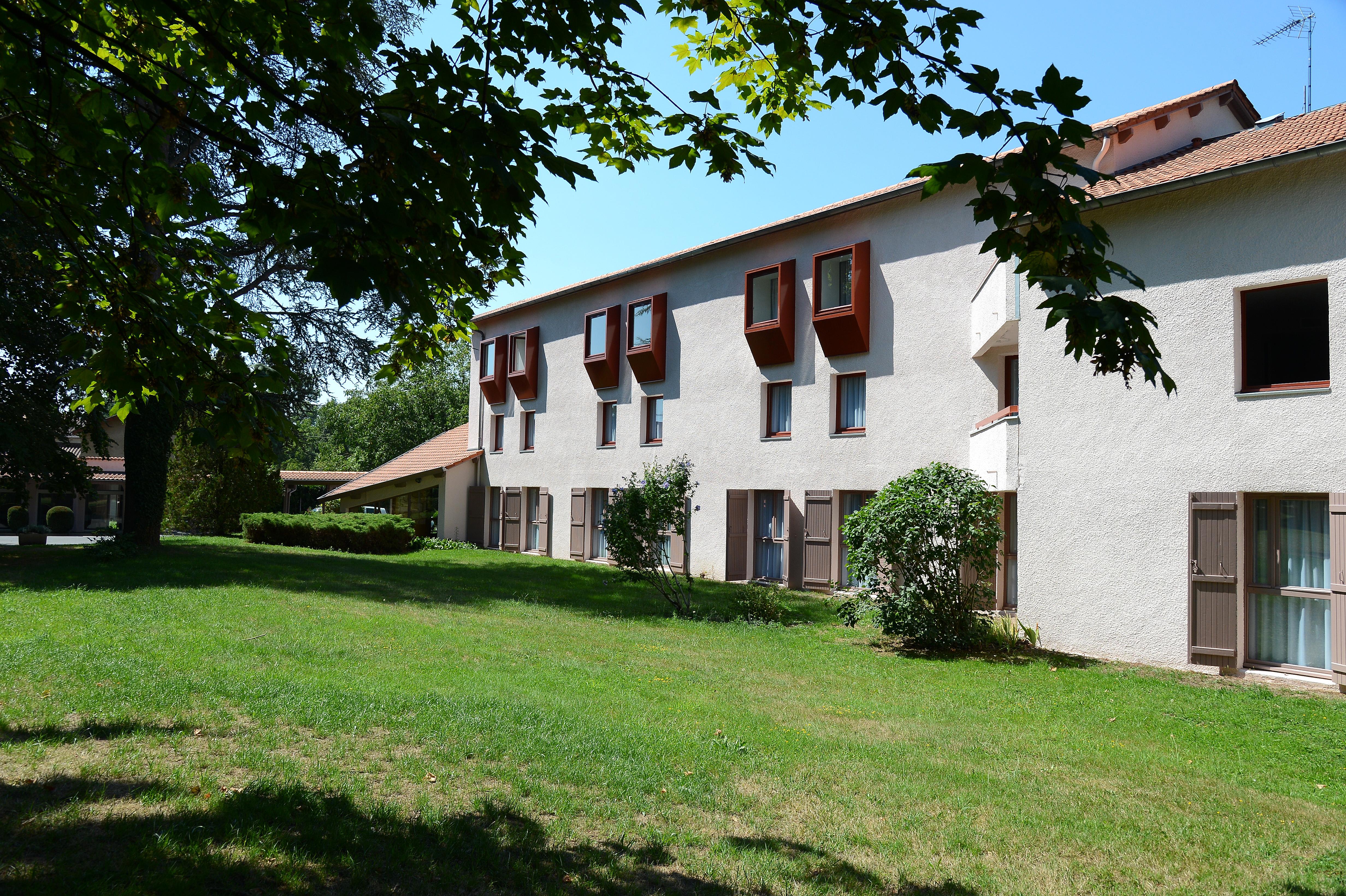 Clos St Eloi, The Originals Relais Thiers Exterior photo