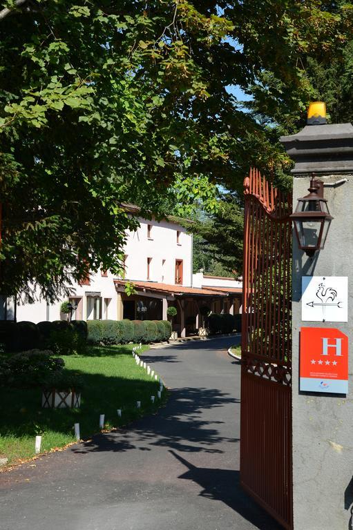 Clos St Eloi, The Originals Relais Thiers Exterior photo