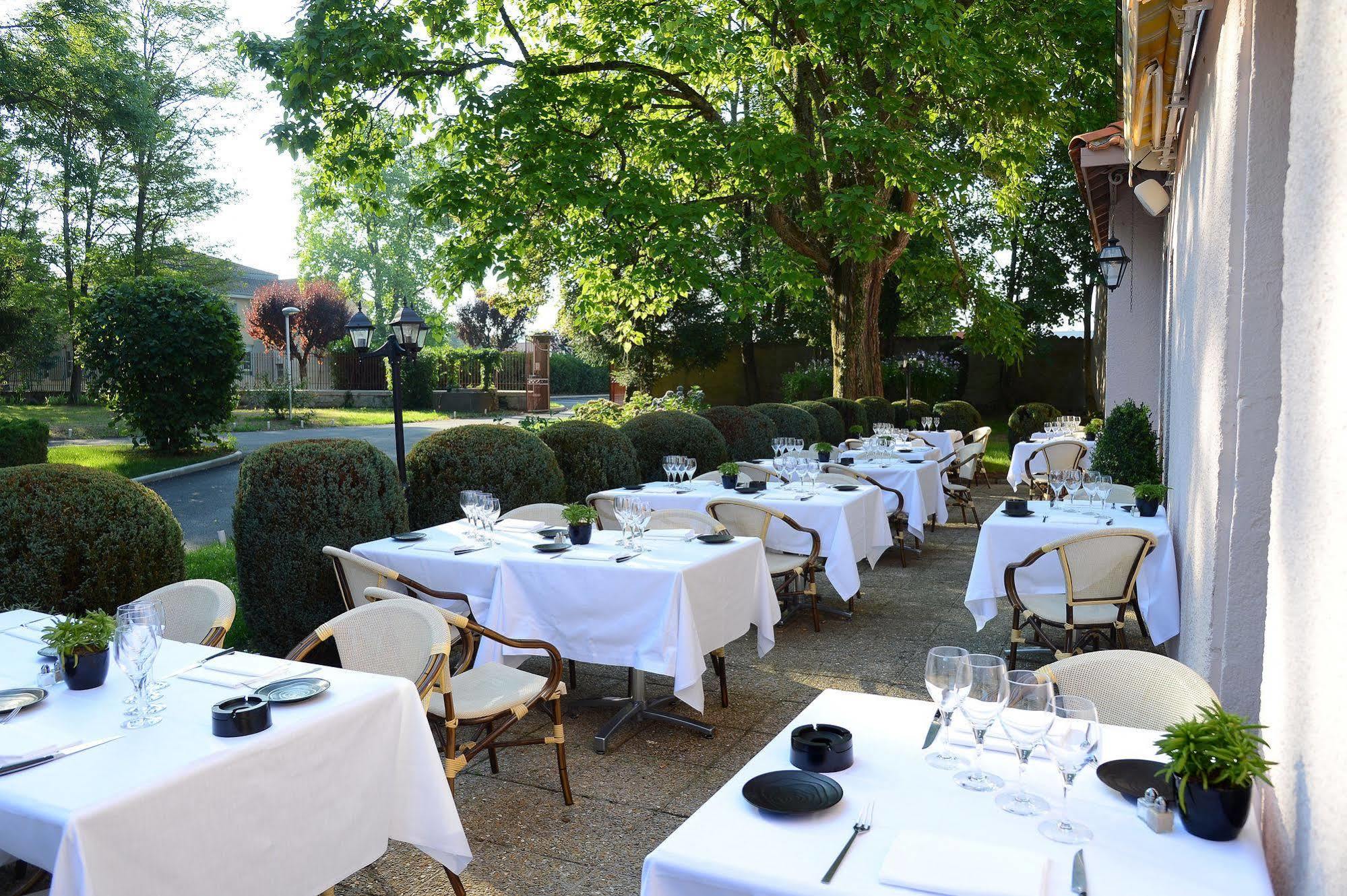 Clos St Eloi, The Originals Relais Thiers Exterior photo