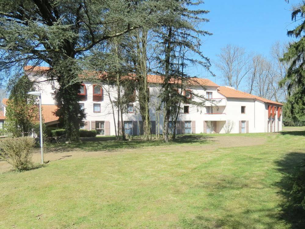 Clos St Eloi, The Originals Relais Thiers Exterior photo