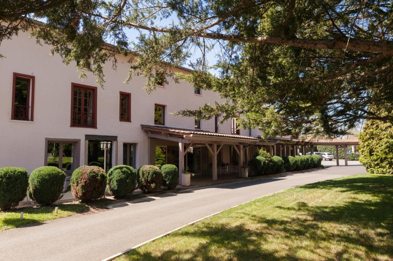 Clos St Eloi, The Originals Relais Thiers Exterior photo